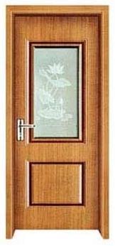 Designer Wooden Door - Variegated Sizes and Dimensions, Expert Artisan Crafted with Contemporary Designs