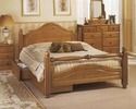 Elegant Wooden Bed