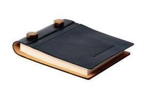 Fine Leather Fancy Jotter