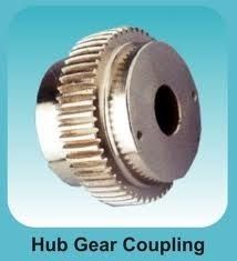 Hub Gear Coupling