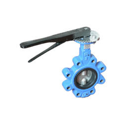 Lug Butterfly Valve 