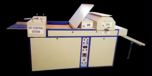 Multipurpose UV/IR Machine w/ 2X