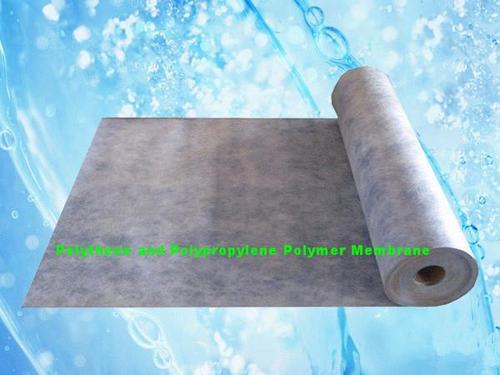 Polythene And Polypropylene Waterproof Membrane