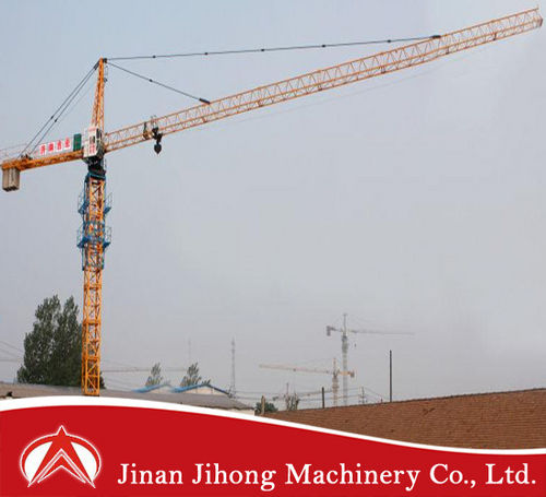 Tower Crane Qtz63 Tc5013