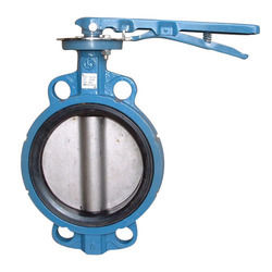 Butterfly Valve Casting