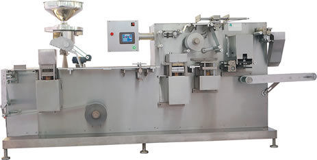 Capsule Packing Machine