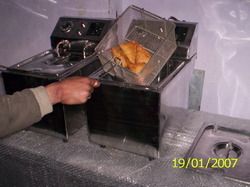 Deep Fat Fryer