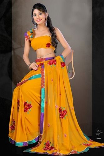 Designer Saree