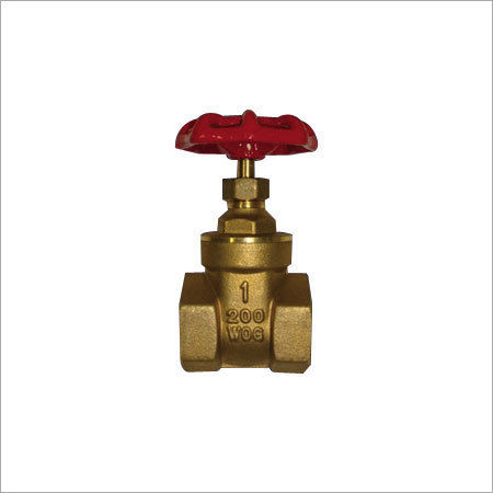 Gate Wheel Valves