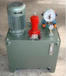 Hydraulic Power Machine