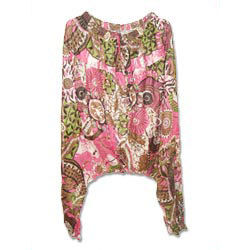 Ladies Printed Pyjama