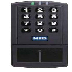 Stand-Alone Single-Door Proximity Reader 4045