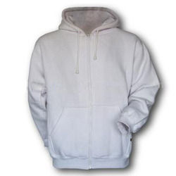 Sweat T-Shirt With Hoods