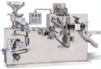 Tablet Packing Machine