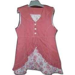 Beautifully Designed Baby Frock