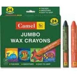 Camel Wax Crayons