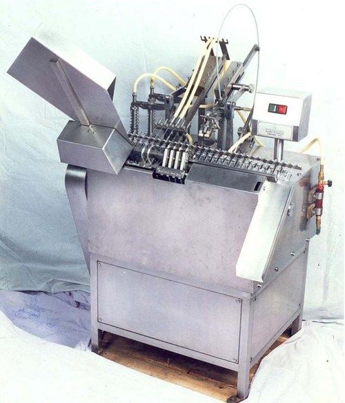 ampoule filling machine