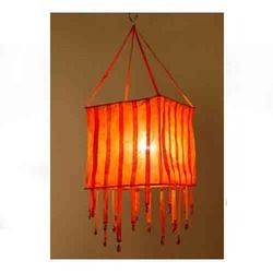 Fabric Lamps