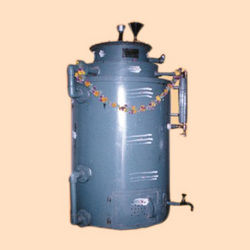 Gas Model Steam Boiler - Durable Performance, Energy Efficient Design | Stringently Tested, High-Quality Raw Material