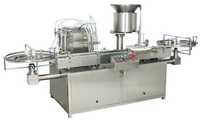 Injectable Liquid Filling Machine