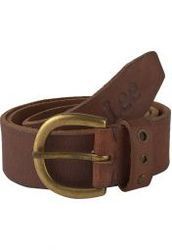 KE Brown Oil Pull Up Belt