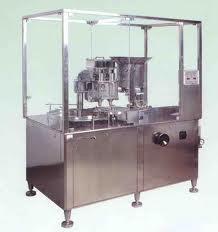 Lab Scale Vial Filling Machine