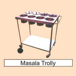 Masala Trolley