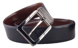 Oil Pull Up In Italian Leather Belt