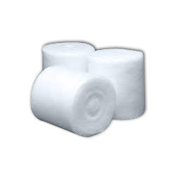 Ortho Roll Cast Padding - Soft Fiber Material | 10 cm x 3 mtrs & 15 cm x 3 mtrs, Prevents Skin Maceration, Absorbs Exudate and Sweat, Cushions During Bone Breakage for Rapid Recovery