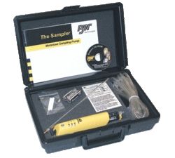 Sampler Pak External Motorized Sampling Pump