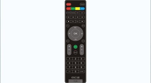 Satellite Receiver Remote Control (QT-8812)