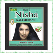 Black Mehandi Powder (Nisha)
