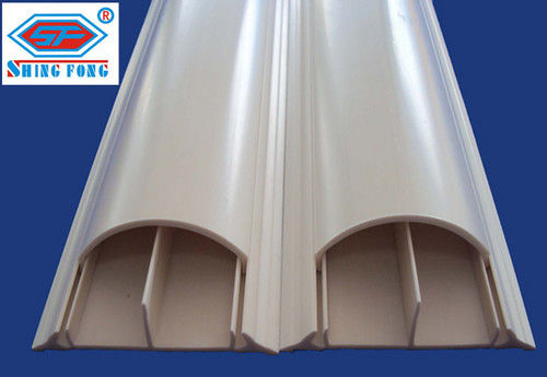 Cable Floor PVC Trunking