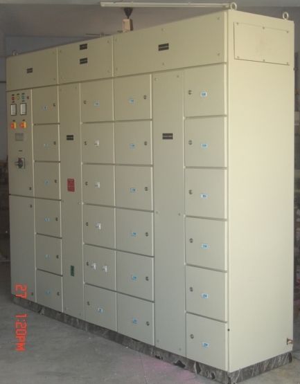 Construction Machinery Control Panels