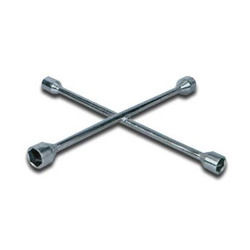 Cross Spanners