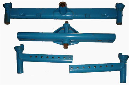 Farmtrac Front Axle