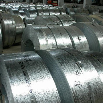 Galvanized (GP/GI) Steel Coils