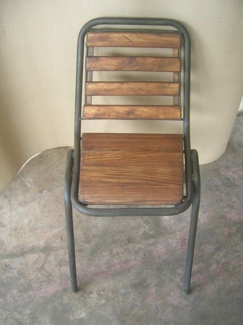 Iron Chair (Vh9-is80d)