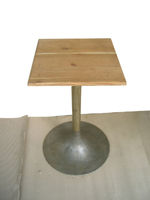 Iron Industrial Bar Stool