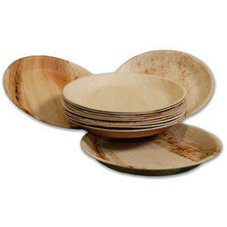 Natural Palm Leaf Plates