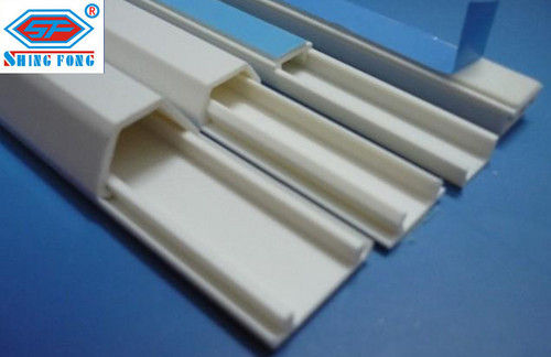 Self Adhesive PVC Cable Trunking