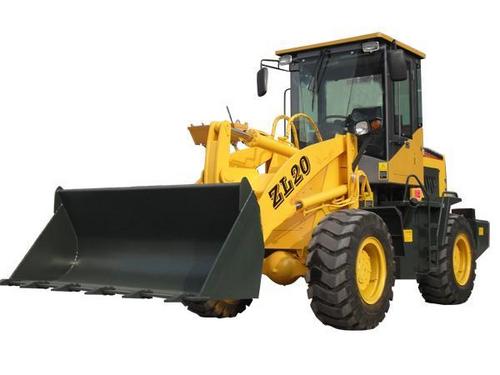 Small Loader (Zl20)