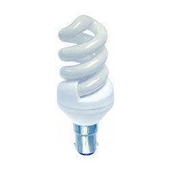 Spiral CFL Bulbs