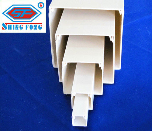 Square Pvc Trunking