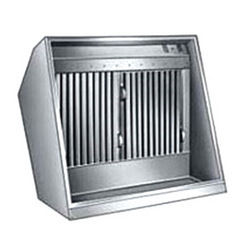 Steel Kitchen Hood