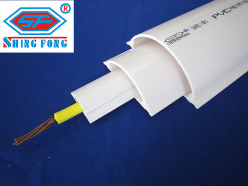 Supermarket PVC Cable Trunking