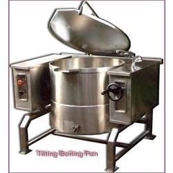 Tilting Pan