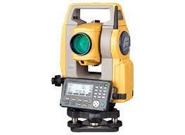 topcon total station