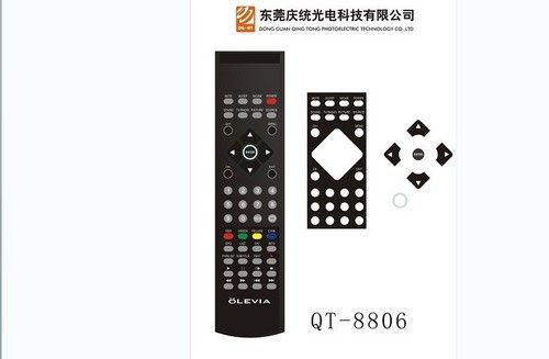 TV Remote Control (QT-8806)