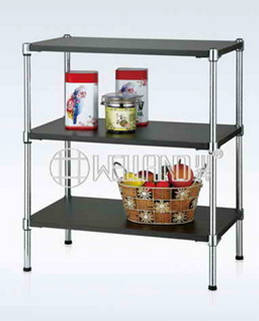 Adjustable Wooden Rack